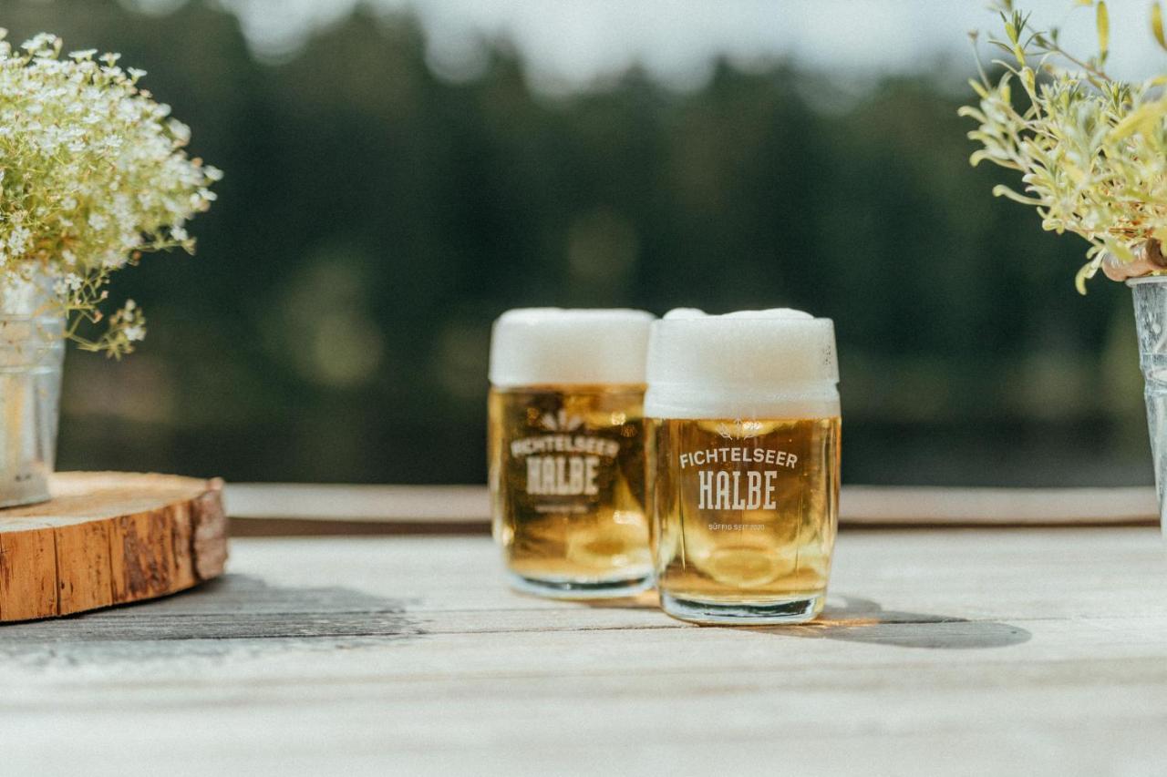 Am Fichtelsee Hotel Fichtelberg