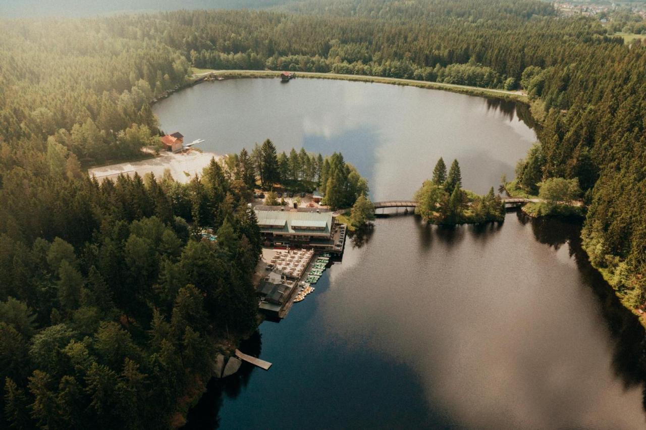Am Fichtelsee Hotel Fichtelberg