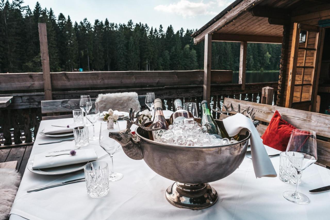 Am Fichtelsee Hotel Fichtelberg